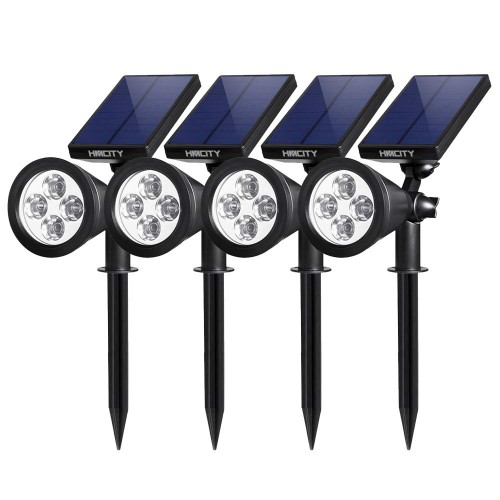Hmcity solar sales lights manual